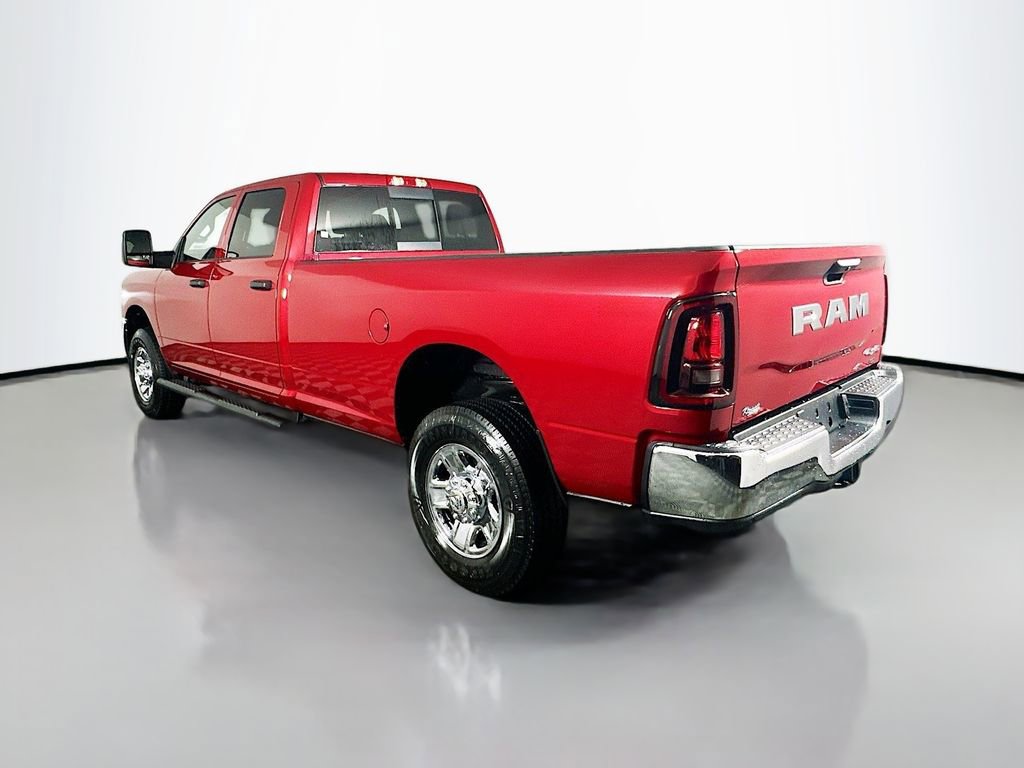 New 2026 RAM 2500 Tradesman image 5