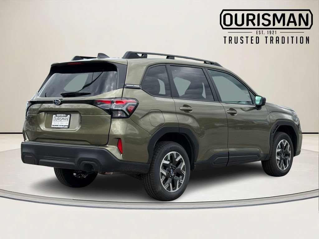 New 2026 Subaru Forester Premium AWD/4WD video 3
