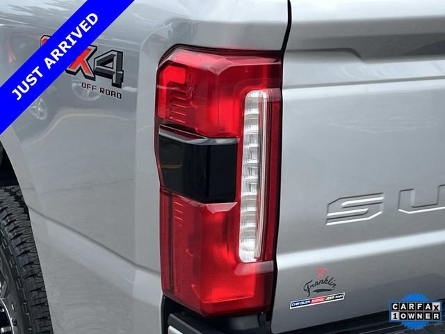 Used 2024 Ford F250 Lariat w/ Lariat Ultimate Package AWD/4WD image 10