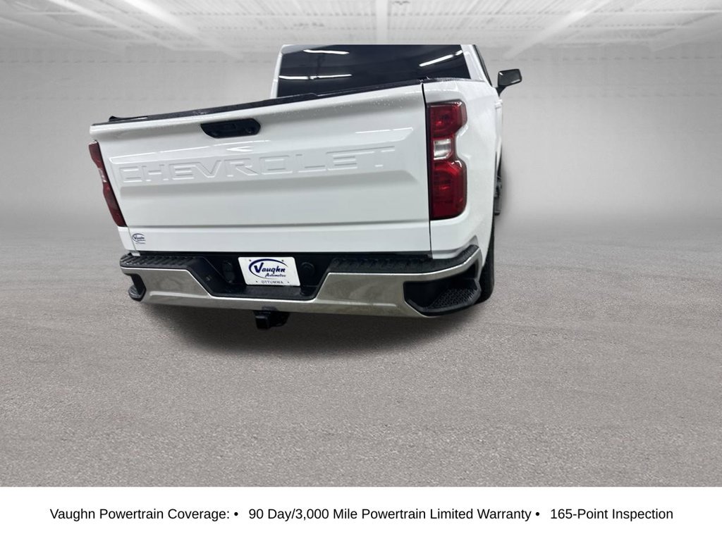 Used 2022 Chevrolet Silverado 1500 LT AWD/4WD image 12