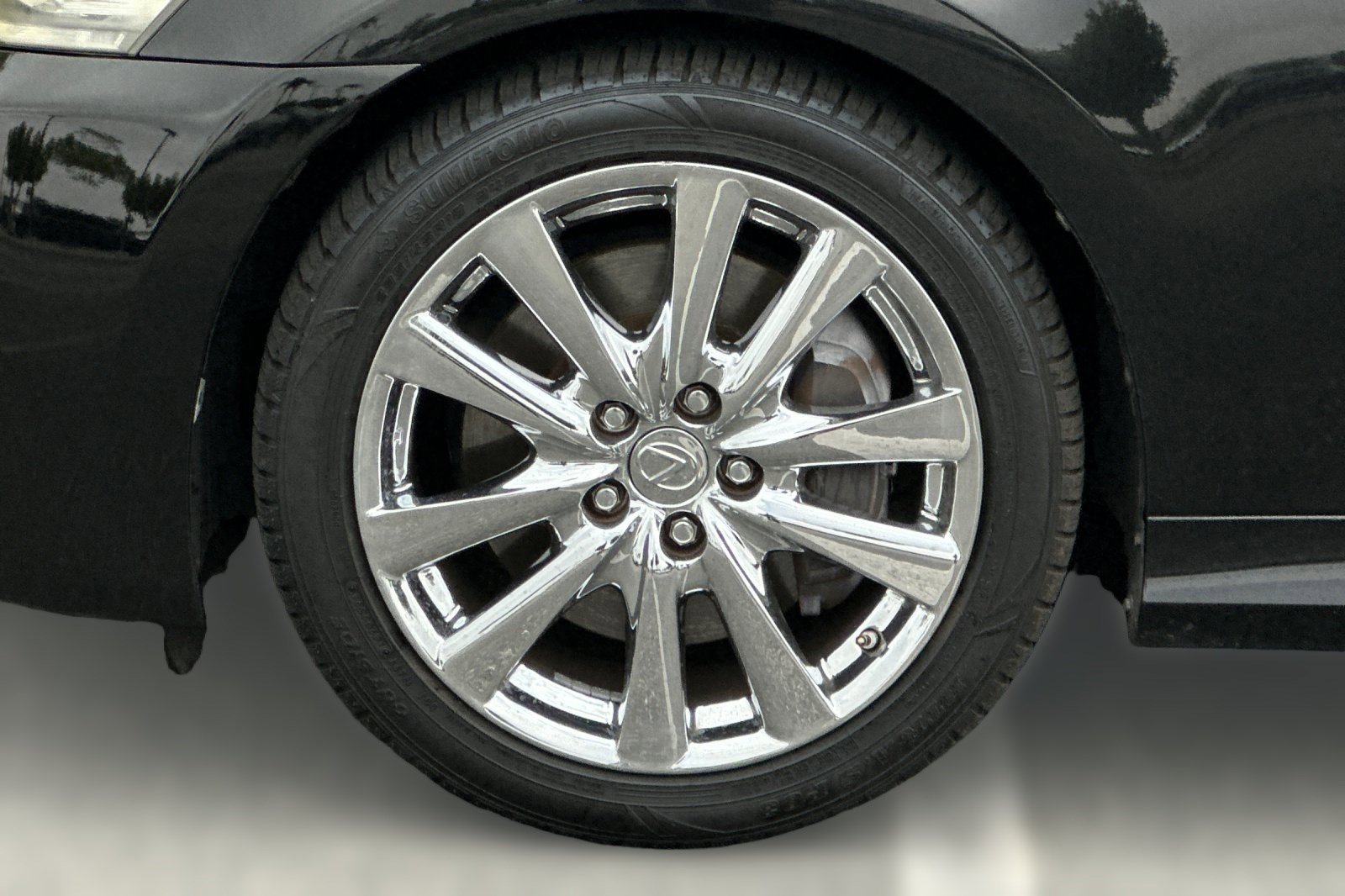 Used 2013 Lexus GS 350 w/ Premium Pkg image 11