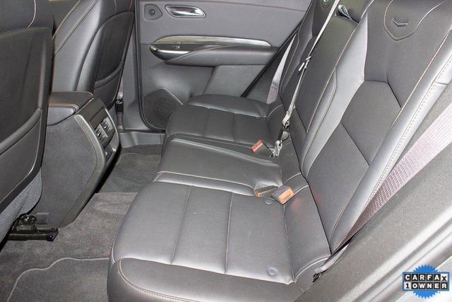 Certified 2023 Cadillac XT4 Sport image 17