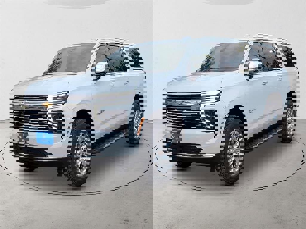 New 2026 Chevrolet Suburban Premier image 1
