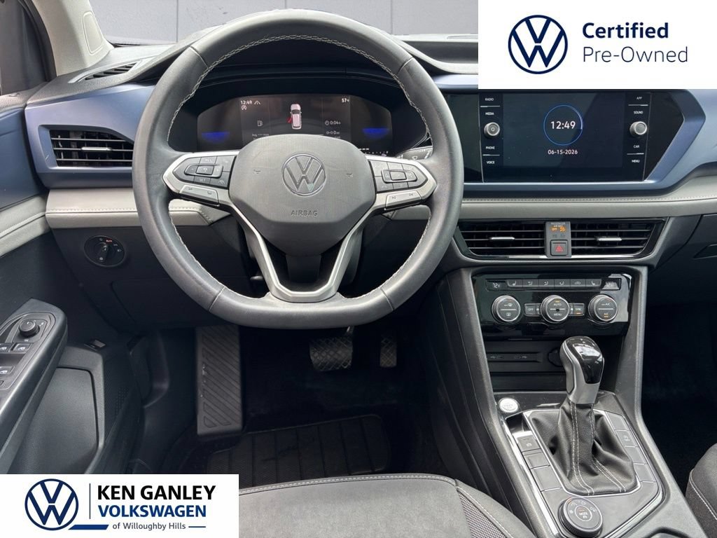 Used 2024 Volkswagen Taos SE AWD/4WD image 15