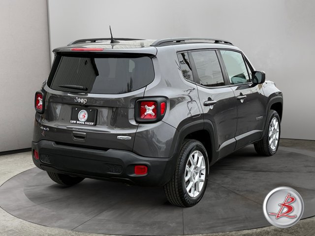 Used 2021 Jeep Renegade Latitude AWD/4WD image 7