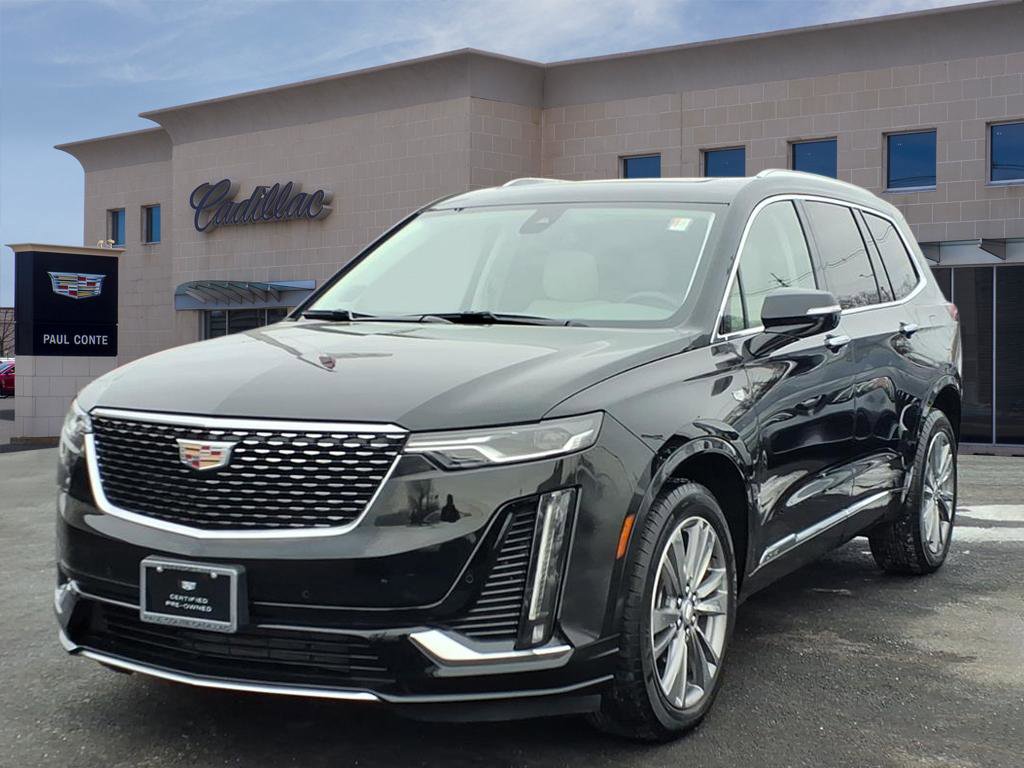 Certified 2024 Cadillac XT6 Premium Luxury w/ LPO, Floor Liner Package