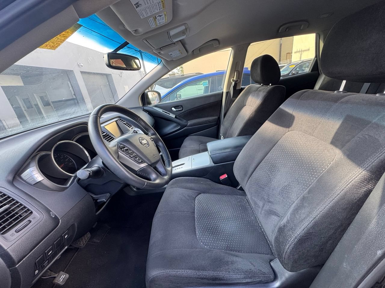 Used 2014 Nissan Murano SV w/ Value Package FWD image 6
