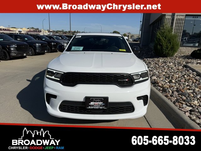New 2026 Dodge Durango GT image 2