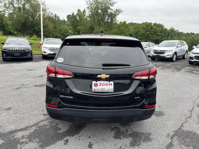 Used 2023 Chevrolet Equinox LS AWD/4WD image 7