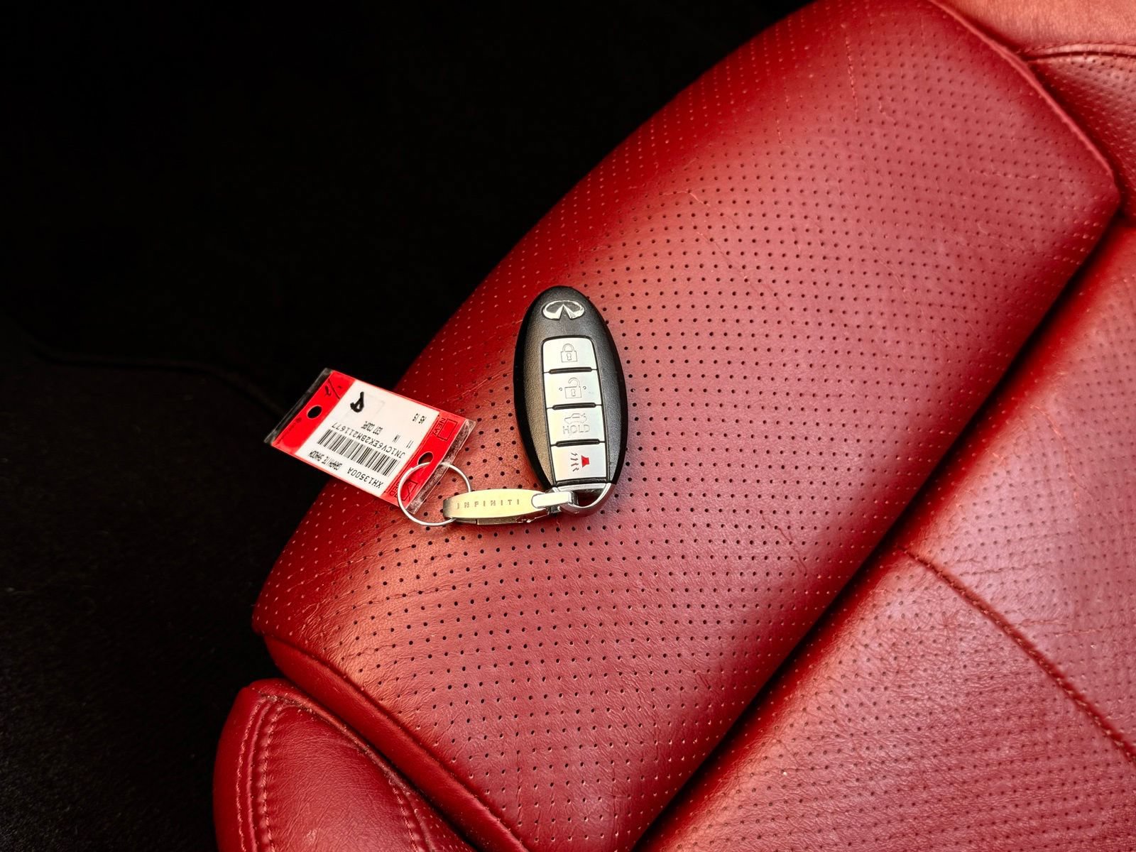 Used 2011 INFINITI G37 IPL RWD image 34