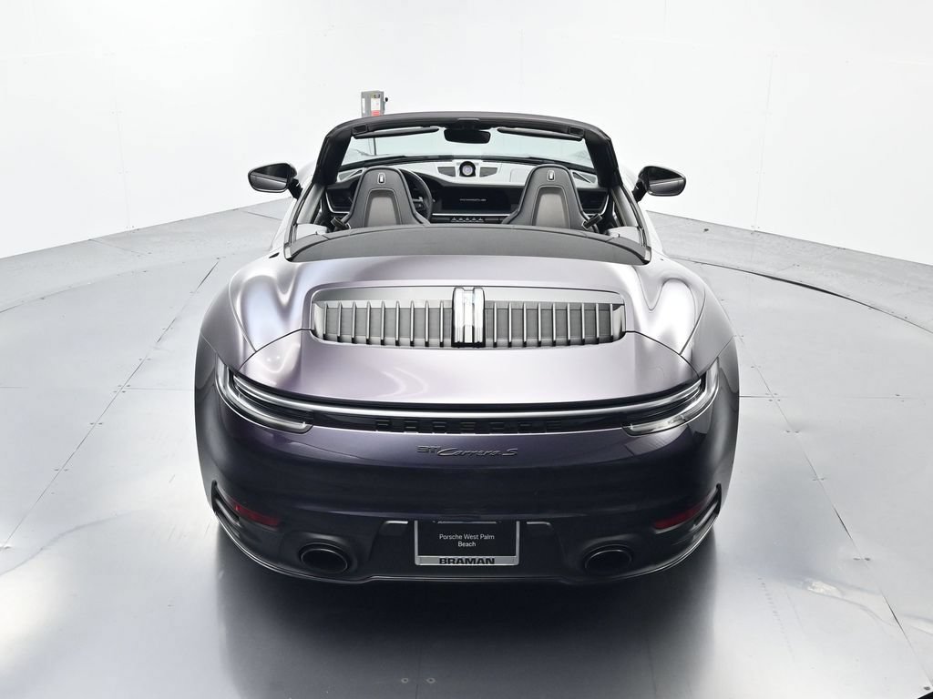 Certified 2023 Porsche 911 Carrera S RWD image 48
