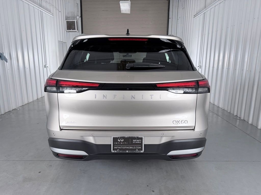 New 2026 INFINITI QX60 Luxe FWD image 4