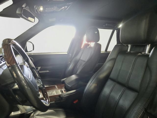 Used 2016 Land Rover Range Rover Supercharged AWD/4WD image 8