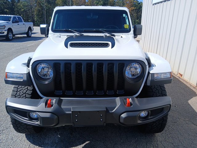 Used 2023 Jeep Gladiator Mojave AWD/4WD image 14