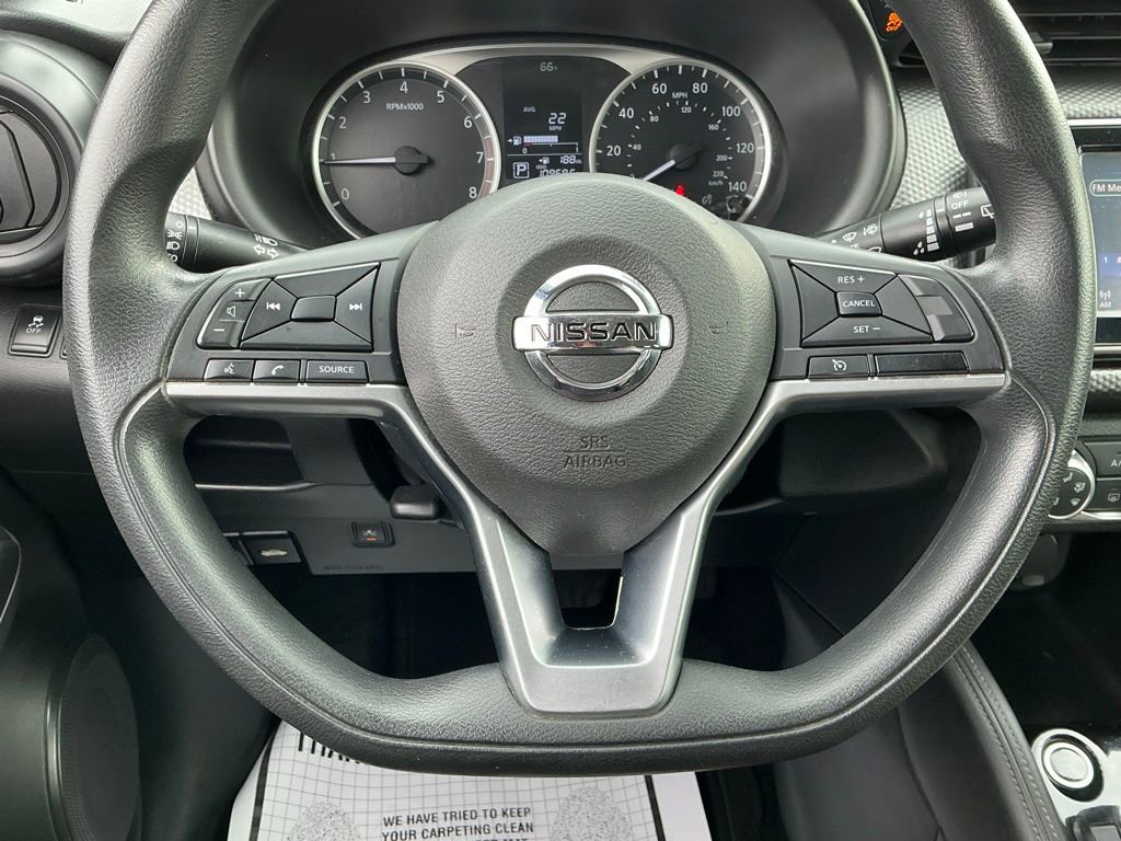 Used 2019 Nissan Kicks S w/ Exterior Package image 34