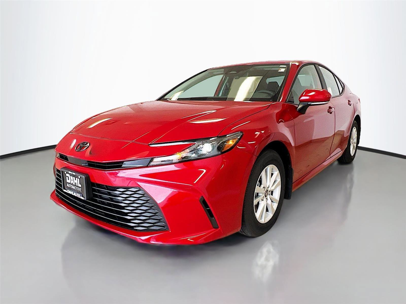 New 2026 Toyota Camry LE w/ Convenience Package image 40