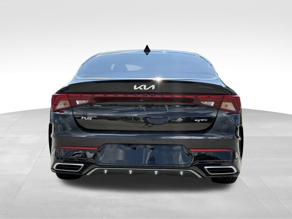 Used 2022 Kia K5 GT-Line FWD image 25