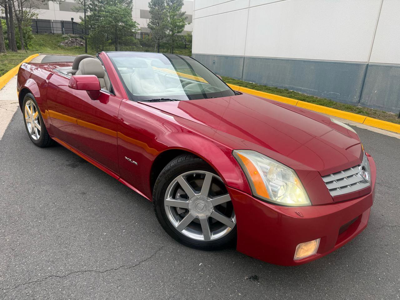 Used 2004 Cadillac XLR
