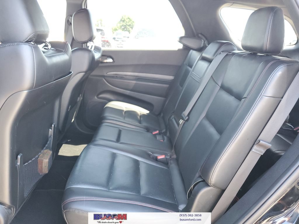 Used 2024 Dodge Durango GT AWD/4WD image 14
