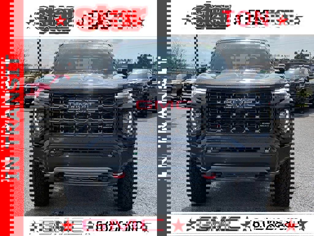 New 2026 GMC Canyon AT4X image 4