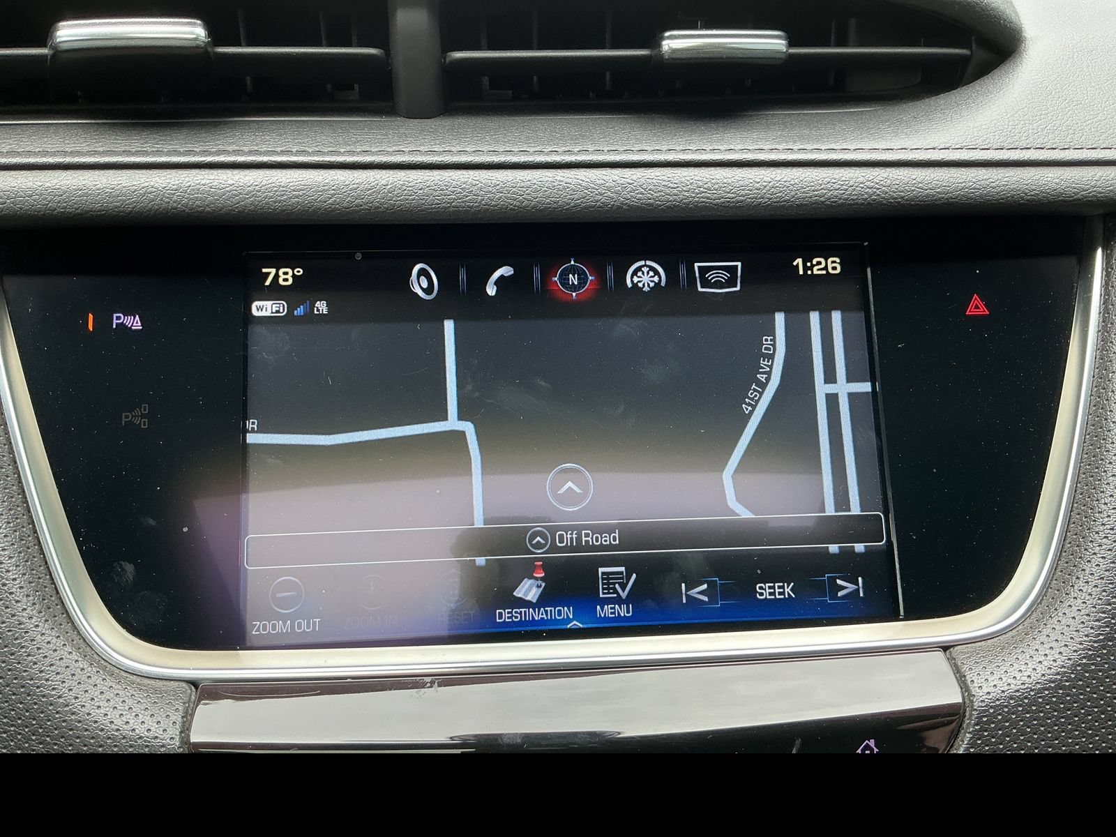 Used 2019 Cadillac XT5 Luxury w/ Sport Package FWD image 20