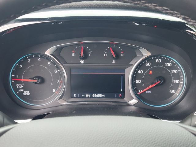 Used 2023 Chevrolet Traverse LT w/ LT Premium Package FWD image 7