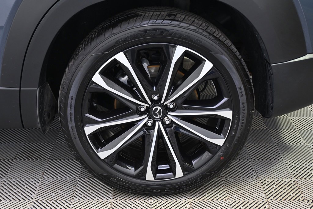 Used 2025 MAZDA CX-50 AWD 2.5 S w/ Weather Package image 20