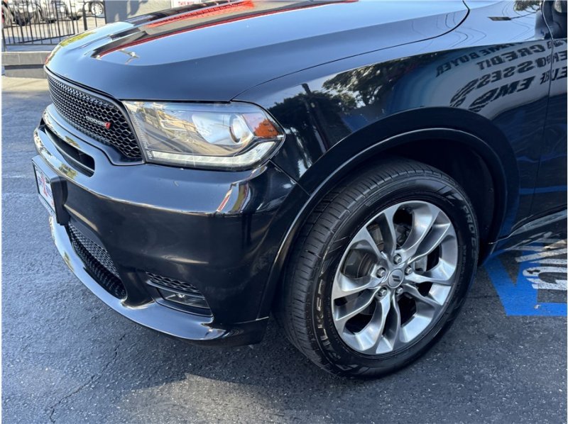 Used 2019 Dodge Durango GT image 12