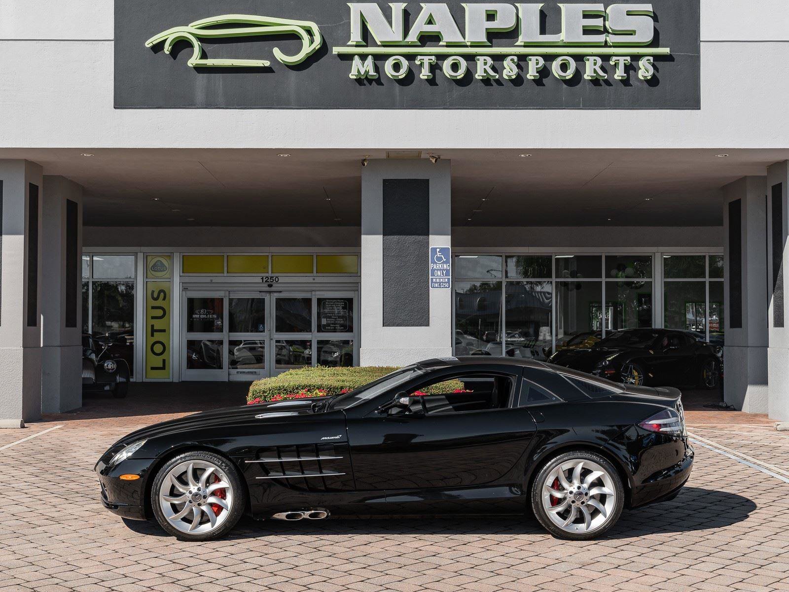 Used 2006 Mercedes-Benz SLR image 31