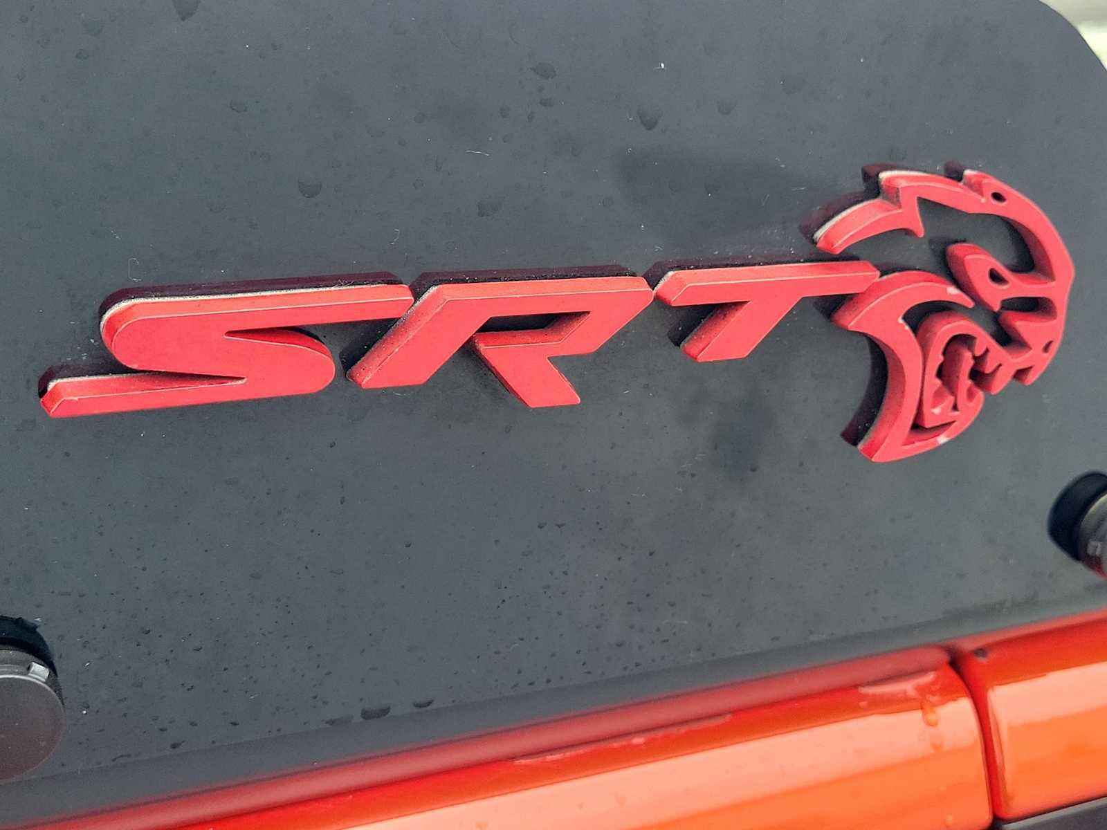 Used 2016 Dodge Challenger SRT Hellcat image 10