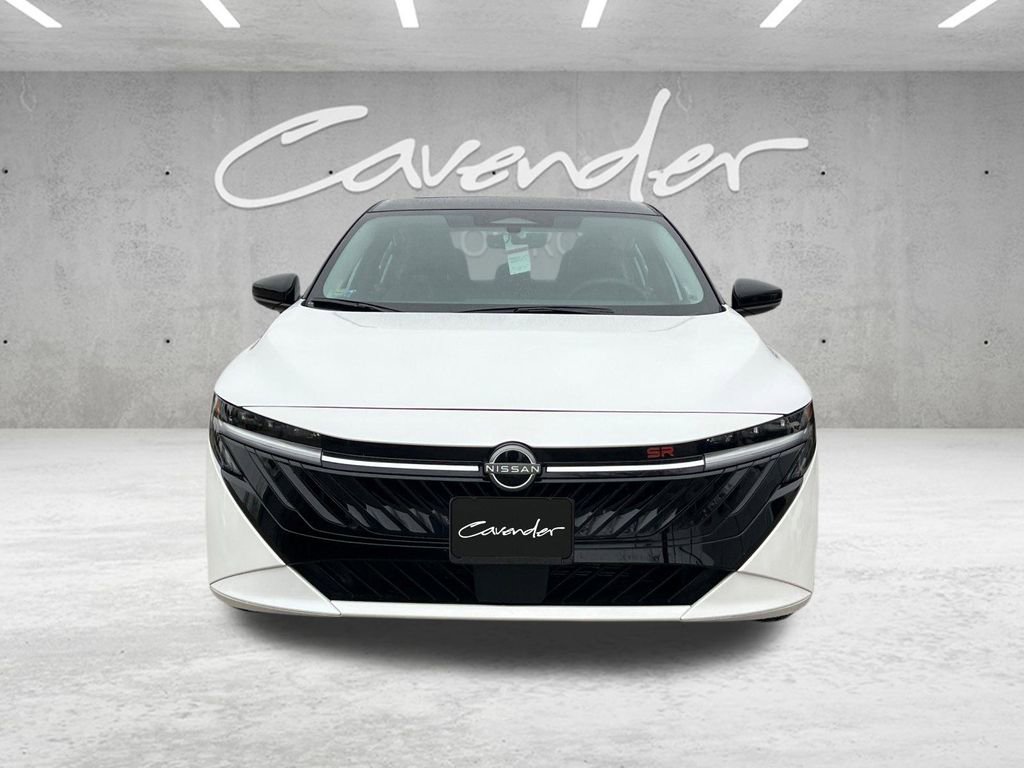 New 2026 Nissan Sentra SR image 18