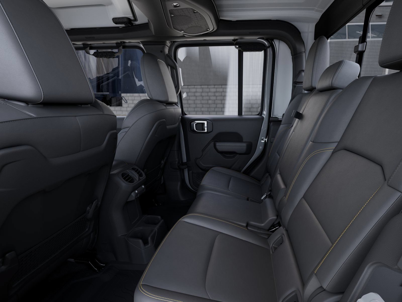 New 2026 Jeep Gladiator Sport AWD/4WD image 31