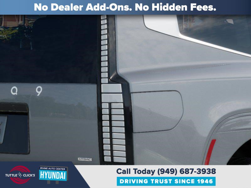 New 2026 Hyundai Ioniq 9 Calligraphy image 10