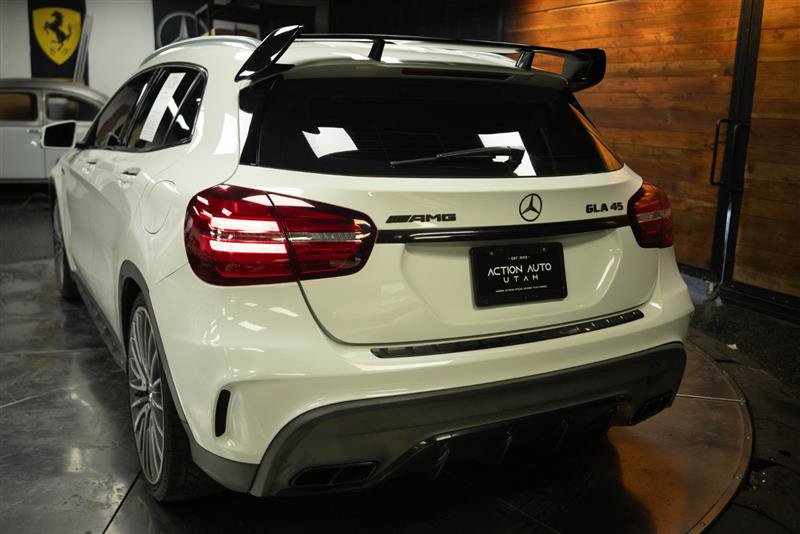 Used 2018 Mercedes-Benz GLA 45 AMG 4MATIC image 6