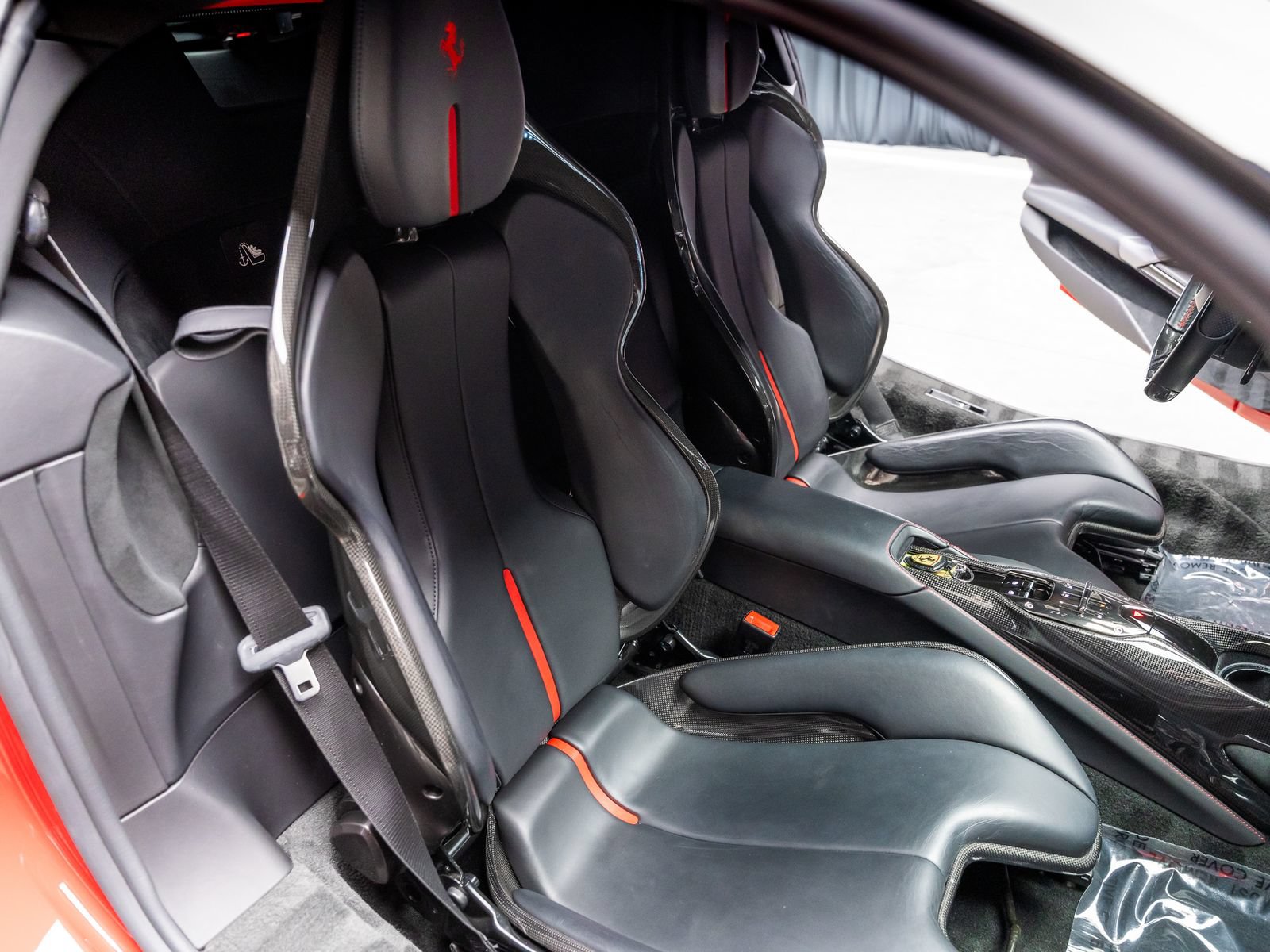 Used 2021 Ferrari SF90 Stradale AWD/4WD image 69