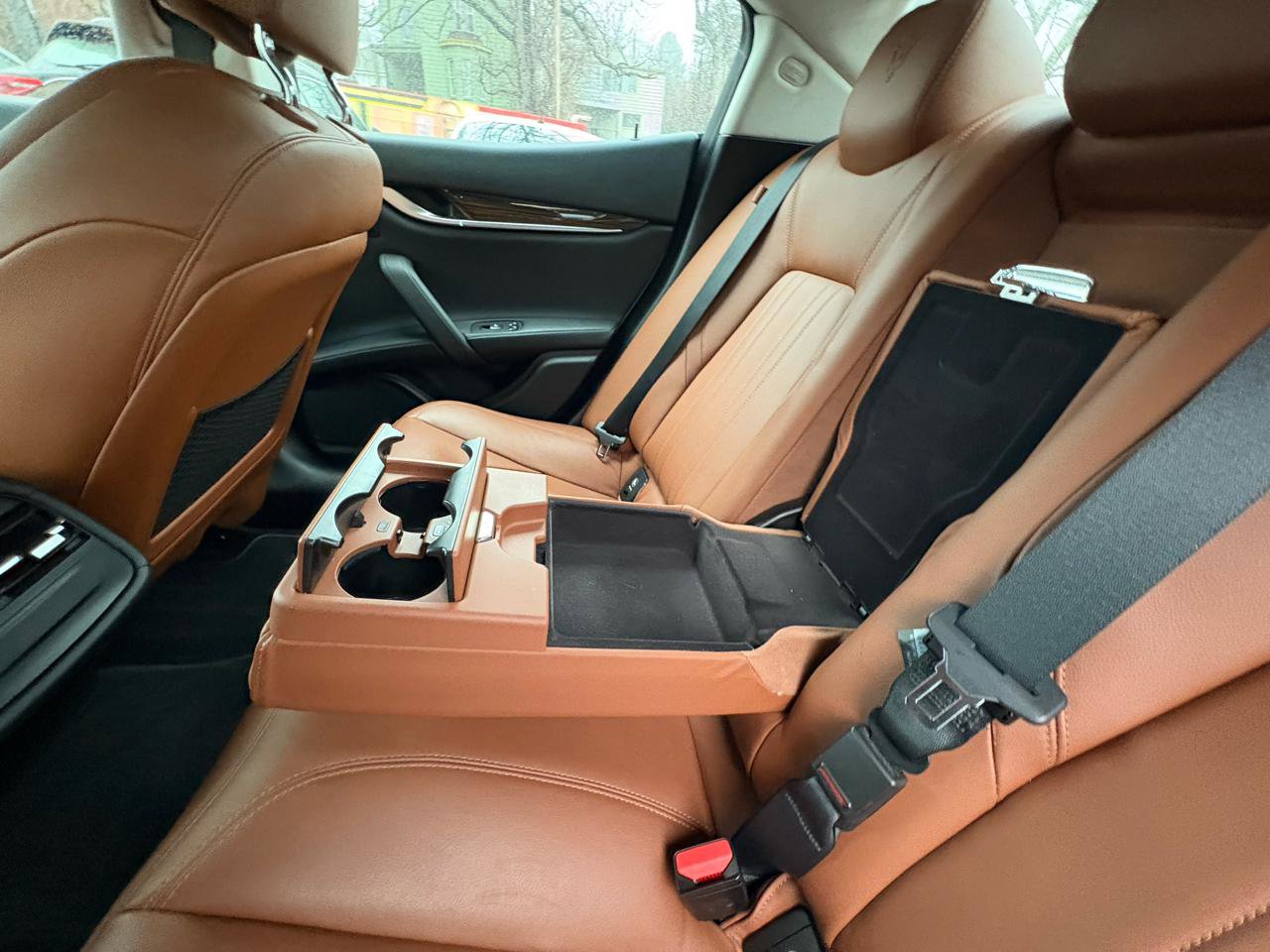 Used 2015 Maserati Ghibli S Q4 image 21