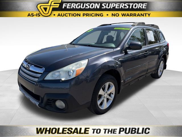 Used 2013 Subaru Outback 3.6R Limited w/ Moonroof Pkg AWD/4WD image 3