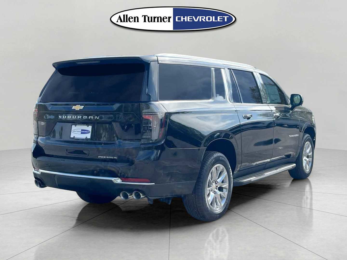 New 2026 Chevrolet Suburban Premier w/ Sun And Tow Package image 4
