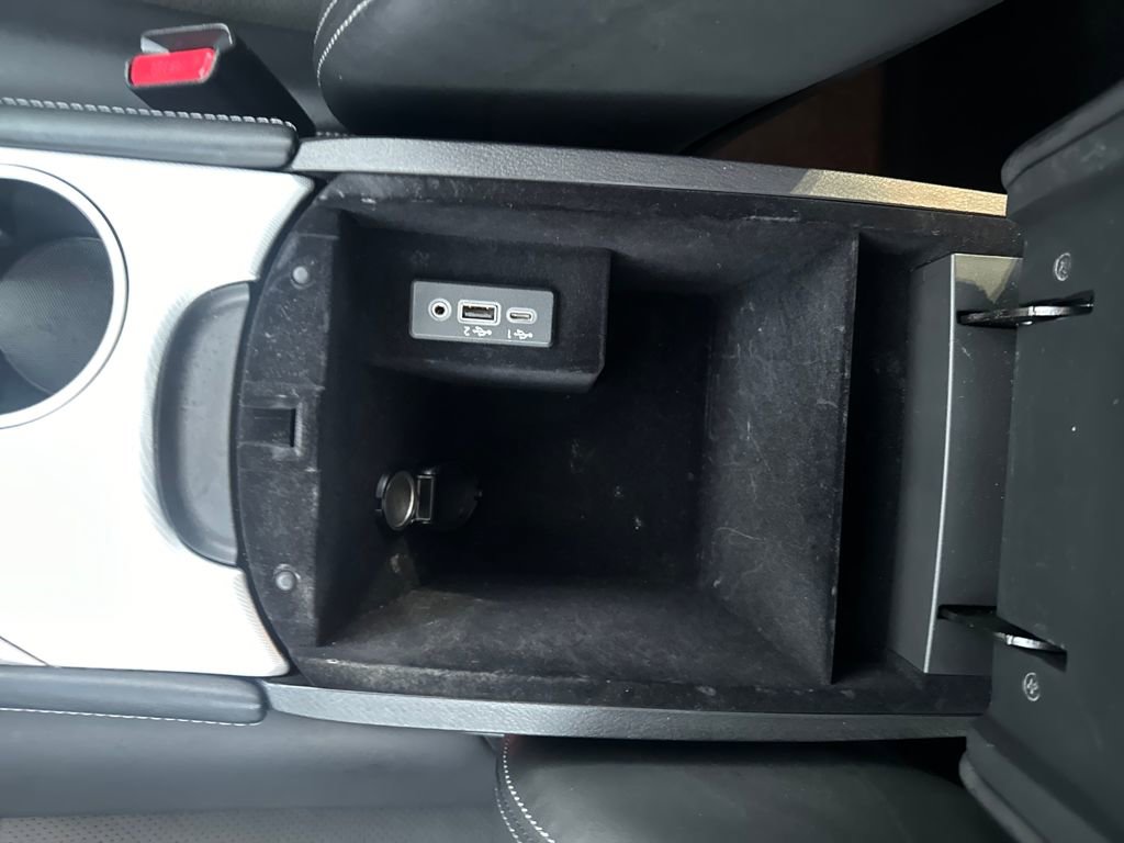 Used 2023 INFINITI Q50 Luxe w/ Cargo Package image 28