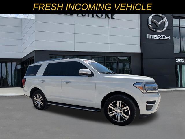 Used 2022 Ford Expedition Limited