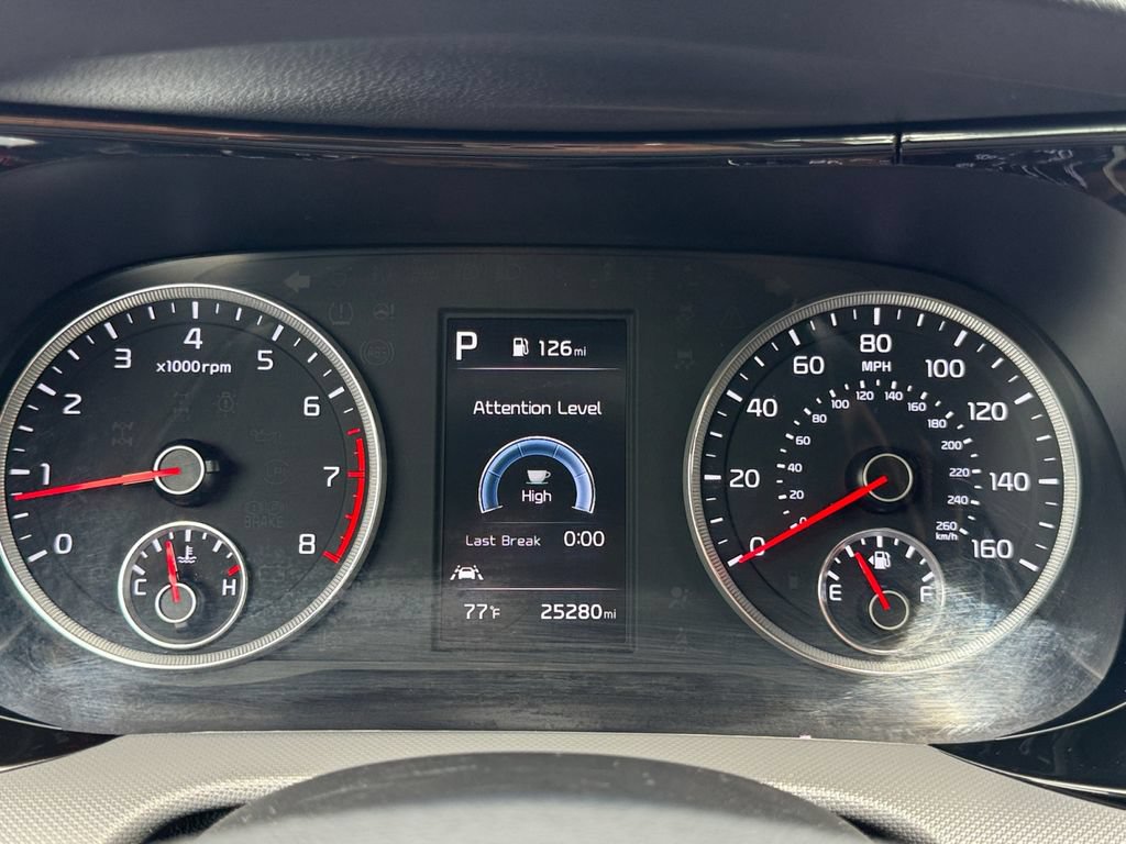 Used 2023 Kia K5 LXS FWD image 13