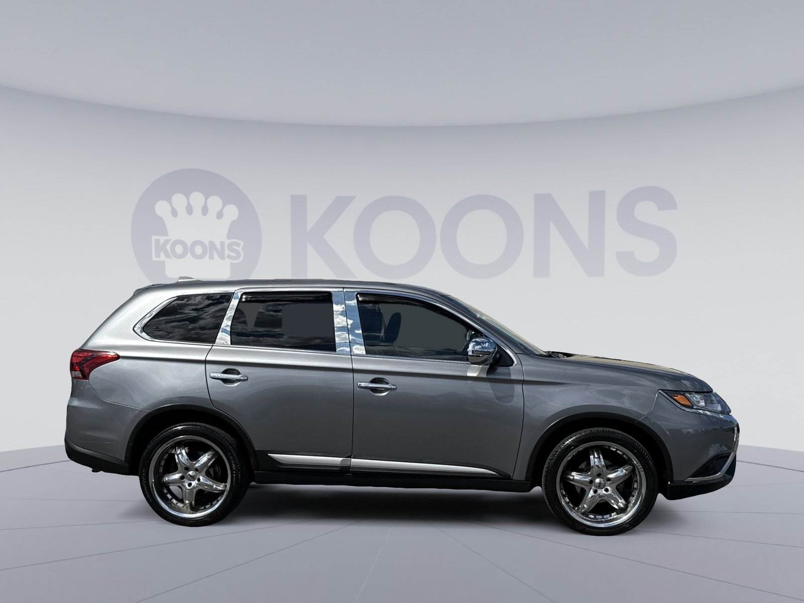 Used 2020 Mitsubishi Outlander ES AWD/4WD image 8