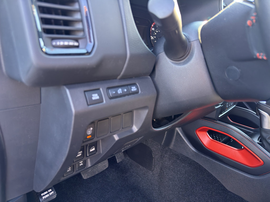 Certified 2022 Nissan Frontier PRO-4X w/ Technology Package image 14