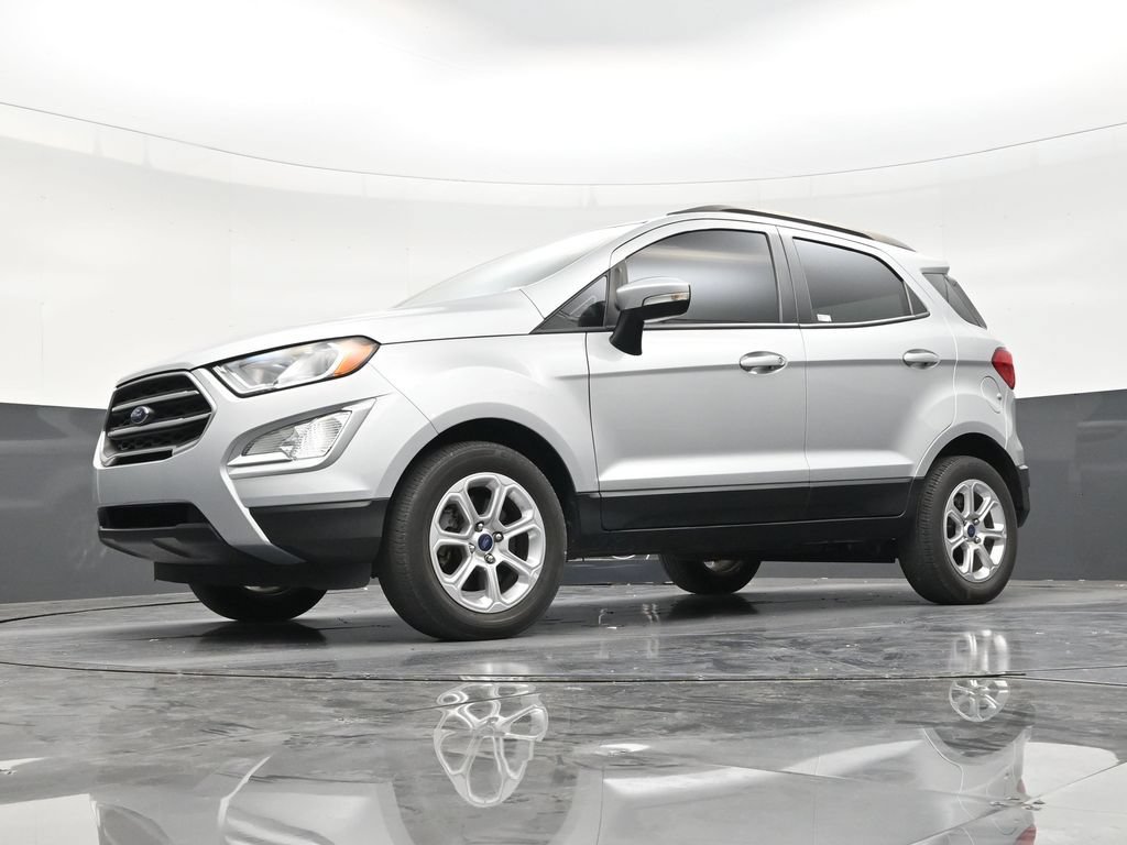 Used 2021 Ford EcoSport SE FWD image 20