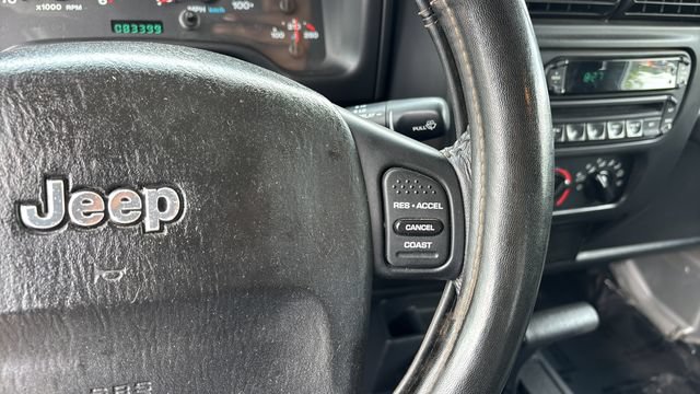 Used 2006 Jeep Wrangler Unlimited AWD/4WD image 23