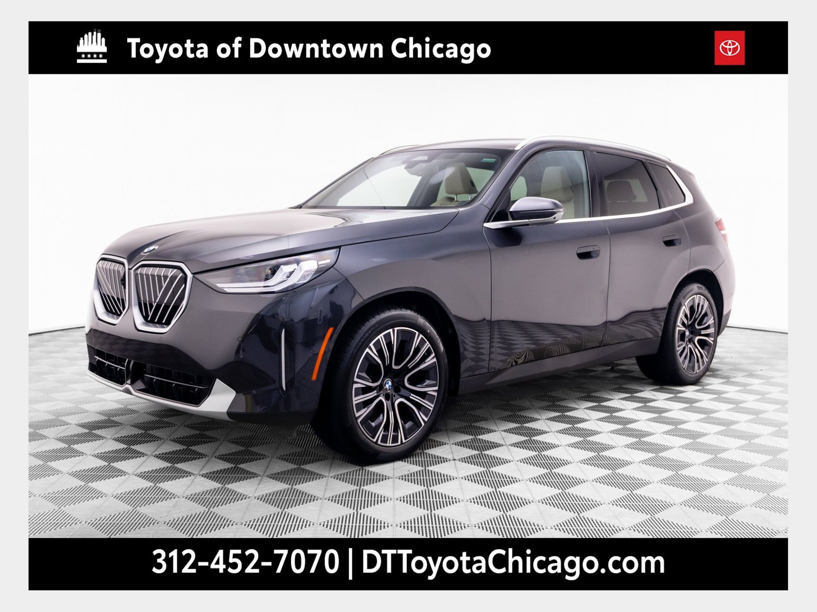 Used 2026 BMW X3 xDrive30i