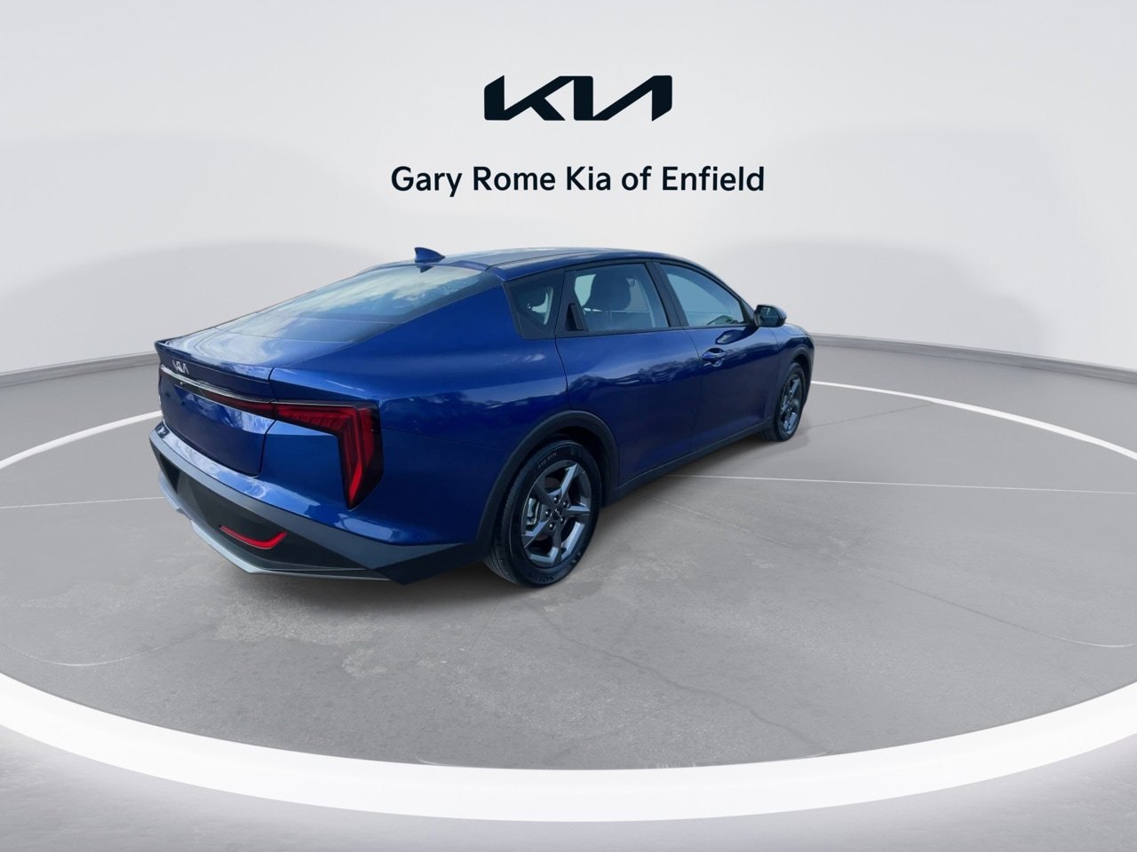 Certified 2025 Kia K4 LXS FWD image 8