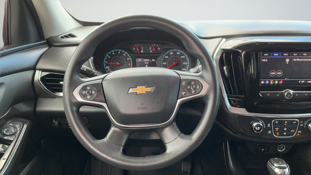 Used 2020 Chevrolet Traverse LS w/ LPO, Blackout Package FWD image 10