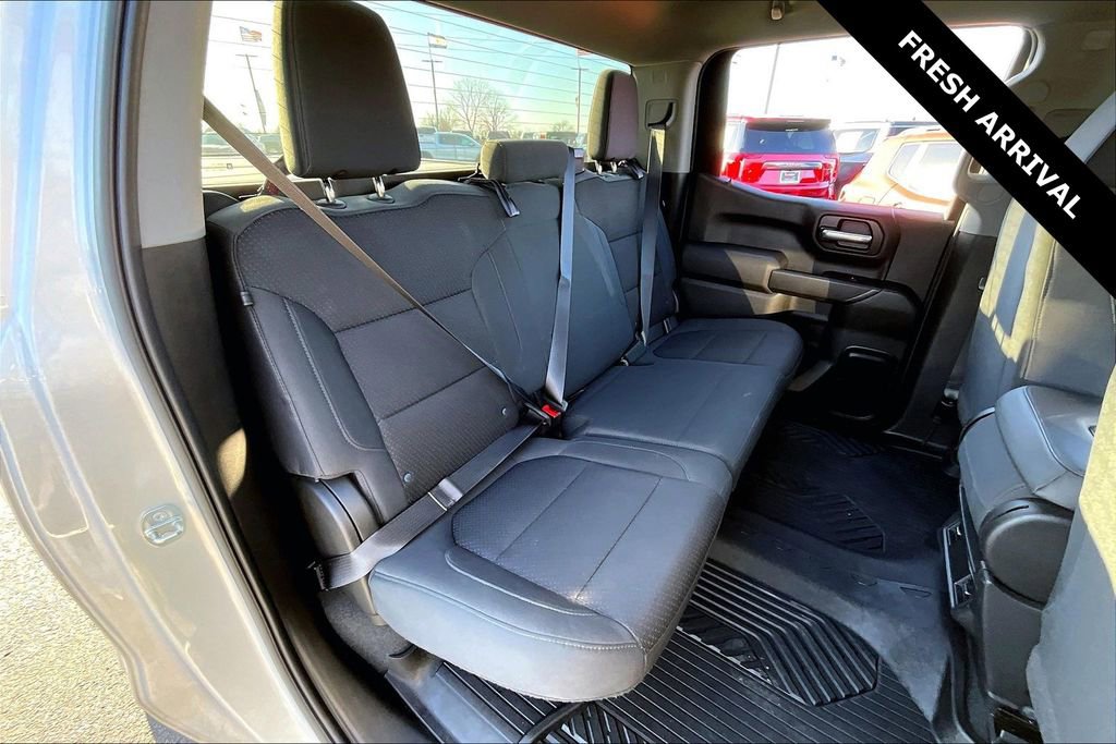 Used 2020 Chevrolet Silverado 1500 Custom Trail Boss w/ Custom Convenience Package image 25