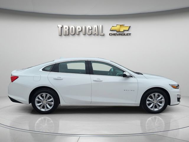 Used 2025 Chevrolet Malibu LT FWD image 6